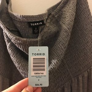 NWT Torrid tube dress size 2